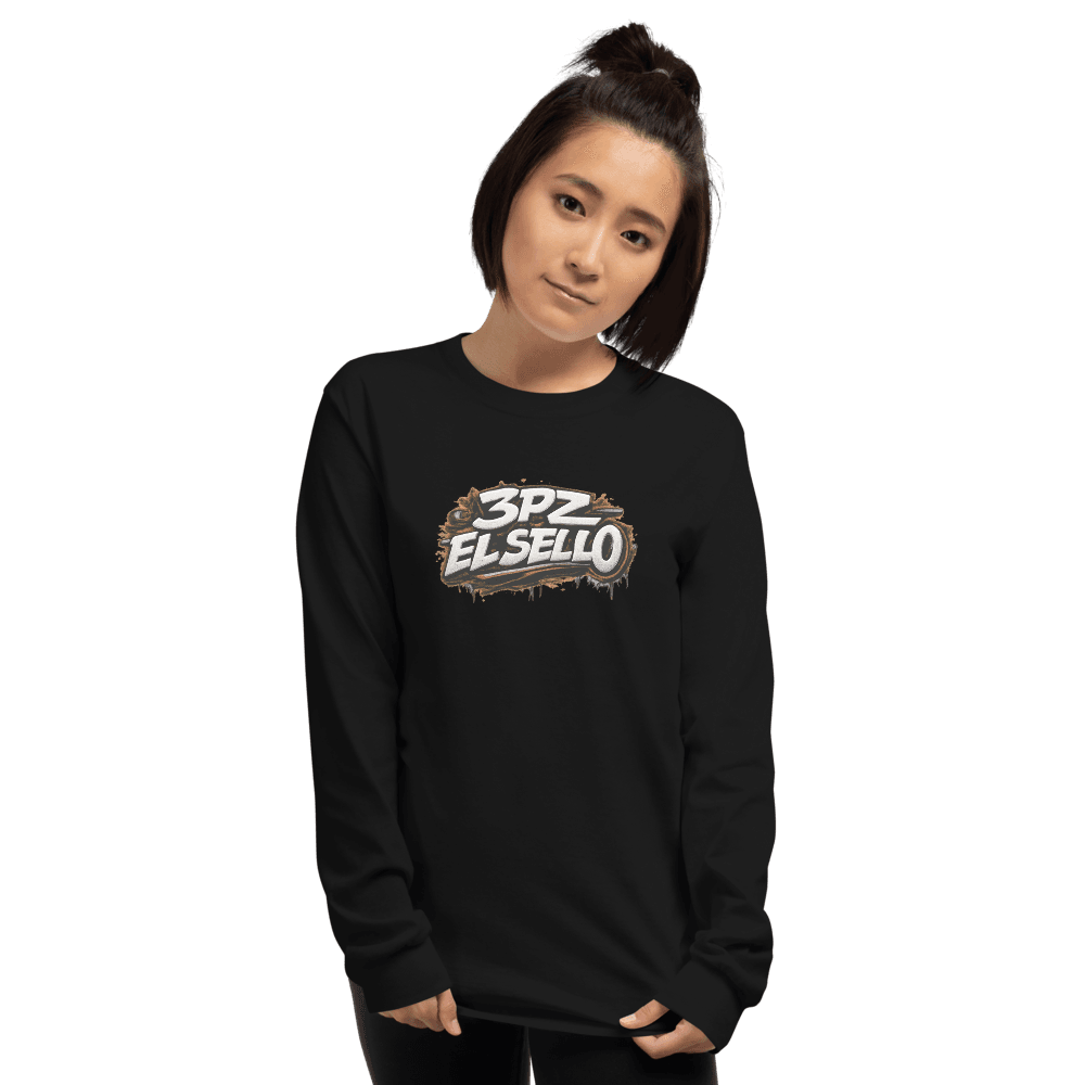3pz El Sello Unisex Premium Sweatshirt